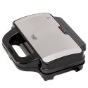 Adler Sandwich maker AD 3043 900 W, Number of plates 1, Number of pastry 2, Black Adler Sandwich maker AD 3043 900 W, Number of plates 1, Number of pastry 2, Black