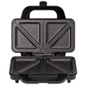 Adler Sandwich maker AD 3043 900 W, Number of plates 1, Number of pastry 2, Black Adler Sandwich maker AD 3043 900 W, Number of plates 1, Number of pastry 2, Black