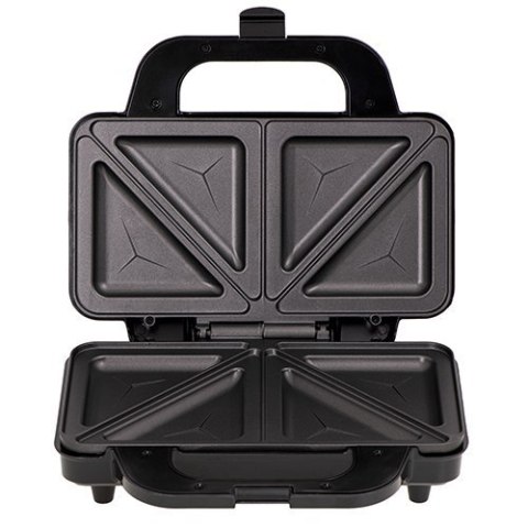 Adler Sandwich maker AD 3043 900 W, Number of plates 1, Number of pastry 2, Black Adler Sandwich maker AD 3043 900 W, Number of plates 1, Number of pastry 2, Black