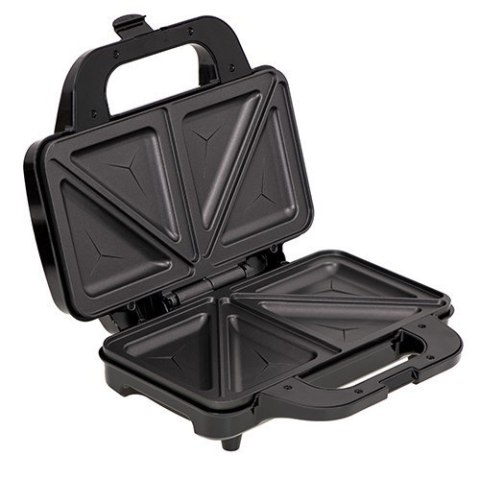 Adler Sandwich maker AD 3043 900 W, Number of plates 1, Number of pastry 2, Black Adler Sandwich maker AD 3043 900 W, Number of plates 1, Number of pastry 2, Black