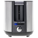 Adler Toaster AD 3214 Power 750 W, Number of slots 2, Housing material Stainless steel, Stainless steel/Black Adler Toaster AD 3214 Power 750 W, Number of slots 2, Housing material Stainless steel, Stainless steel/Black