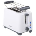 Adler Toaster AD 3216 Power 750 W, Number of slots 2, Housing material Plastic, White Adler Toaster AD 3216 Power 750 W, Number of slots 2, Housing material Plastic, White