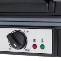 Adler Waffle Maker AD 3049 1200 W, Number of pastry 4, Belgium, Black Adler Waffle Maker AD 3049 1200 W, Number of pastry 4, Belgium, Black