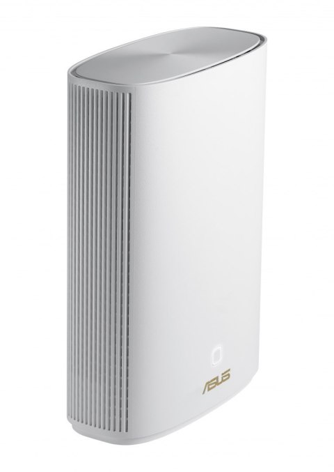 Asus ZenWiFi AX Hybrid (XP4) (1pk White) 802.11ax, 574+1201 Mbit/s, 10/100/1000 Mbit/s, Ethernet LAN (RJ-45) ports 2, Mesh Suppo Asus ZenWiFi AX Hybrid (XP4) (1pk White) 802.11ax, 574+1201 Mbit/s, 10/100/1000 Mbit/s, Ethernet LAN (RJ-45) ports 2, Mesh Suppo