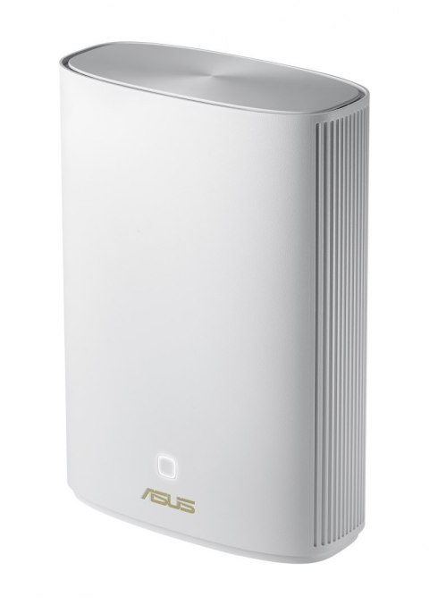 Asus ZenWiFi AX Hybrid (XP4) (1pk White) 802.11ax, 574+1201 Mbit/s, 10/100/1000 Mbit/s, Ethernet LAN (RJ-45) ports 2, Mesh Suppo Asus ZenWiFi AX Hybrid (XP4) (1pk White) 802.11ax, 574+1201 Mbit/s, 10/100/1000 Mbit/s, Ethernet LAN (RJ-45) ports 2, Mesh Suppo