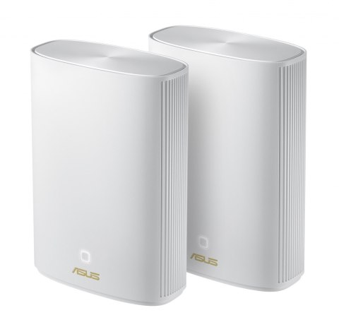 Asus ZenWiFi AX Hybrid (XP4) (2pk White) 802.11ax, 574+1201 Mbit/s, Ethernet LAN (RJ-45) ports 2, Mesh Support Yes, MU-MiMO Yes, Asus ZenWiFi AX Hybrid (XP4) (2pk White) 802.11ax, 574+1201 Mbit/s, Ethernet LAN (RJ-45) ports 2, Mesh Support Yes, MU-MiMO Yes,