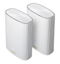 Asus ZenWiFi AX Hybrid (XP4) (2pk White) 802.11ax, 574+1201 Mbit/s, Ethernet LAN (RJ-45) ports 2, Mesh Support Yes, MU-MiMO Yes, Asus ZenWiFi AX Hybrid (XP4) (2pk White) 802.11ax, 574+1201 Mbit/s, Ethernet LAN (RJ-45) ports 2, Mesh Support Yes, MU-MiMO Yes,