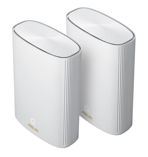 Asus ZenWiFi AX Hybrid (XP4) (2pk White) 802.11ax, 574+1201 Mbit/s, Ethernet LAN (RJ-45) ports 2, Mesh Support Yes, MU-MiMO Yes, Asus ZenWiFi AX Hybrid (XP4) (2pk White) 802.11ax, 574+1201 Mbit/s, Ethernet LAN (RJ-45) ports 2, Mesh Support Yes, MU-MiMO Yes,