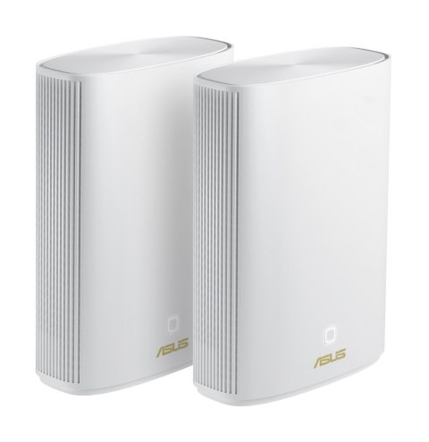 Asus ZenWiFi AX Hybrid (XP4) (2pk White) 802.11ax, 574+1201 Mbit/s, Ethernet LAN (RJ-45) ports 2, Mesh Support Yes, MU-MiMO Yes, Asus ZenWiFi AX Hybrid (XP4) (2pk White) 802.11ax, 574+1201 Mbit/s, Ethernet LAN (RJ-45) ports 2, Mesh Support Yes, MU-MiMO Yes,