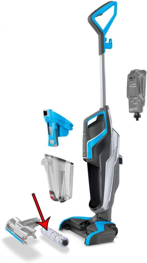 Bissell for BS17132 1868F Bissell for BS17132 1868F