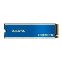 ADATA LEGEND 710 512 GB, SSD form factor M.2 2280, SSD interface PCIe Gen3x4, Write speed 1800 MB/s, Read speed 2400 MB/s ADATA LEGEND 710 512 GB, SSD form factor M.2 2280, SSD interface PCIe Gen3x4, Write speed 1800 MB/s, Read speed 2400 MB/s