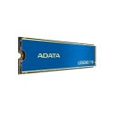 ADATA LEGEND 710 512 GB, SSD form factor M.2 2280, SSD interface PCIe Gen3x4, Write speed 1800 MB/s, Read speed 2400 MB/s ADATA LEGEND 710 512 GB, SSD form factor M.2 2280, SSD interface PCIe Gen3x4, Write speed 1800 MB/s, Read speed 2400 MB/s