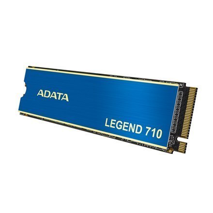ADATA LEGEND 710 512 GB, SSD form factor M.2 2280, SSD interface PCIe Gen3x4, Write speed 1800 MB/s, Read speed 2400 MB/s ADATA LEGEND 710 512 GB, SSD form factor M.2 2280, SSD interface PCIe Gen3x4, Write speed 1800 MB/s, Read speed 2400 MB/s