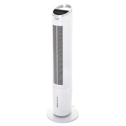 Adler AD 7855	 Tower Air Cooler, Number of speeds 3, 60 W, Oscillation, Diameter 30 cm, White
