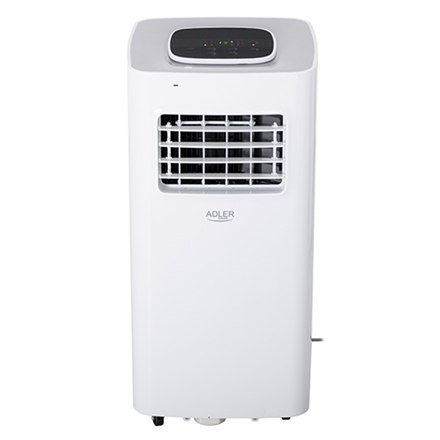 Adler Air conditioner AD 7924 Number of speeds 2, Fan function, White, Remote control, 5000 BTU/h