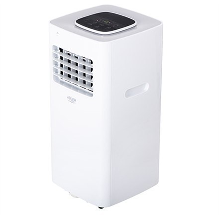 Adler Air conditioner AD 7924 Number of speeds 2, Fan function, White, Remote control, 5000 BTU/h Adler Air conditioner AD 7924 Number of speeds 2, Fan function, White, Remote control, 5000 BTU/h