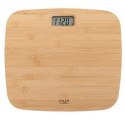 Adler Bathroom Bamboo Scale AD 8173 Maximum weight (capacity) 150 kg, Accuracy 100 g Adler Bathroom Bamboo Scale AD 8173 Maximum weight (capacity) 150 kg, Accuracy 100 g