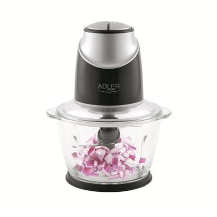 Adler Chopper with the glass bowl AD 4082 550 W Adler Chopper with the glass bowl AD 4082 550 W