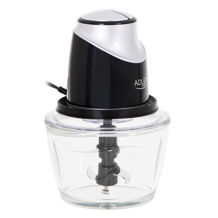 Adler Chopper with the glass bowl AD 4082 550 W Adler Chopper with the glass bowl AD 4082 550 W