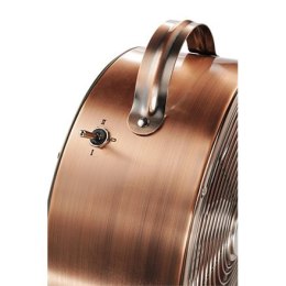Adler Fan AD 7324 Loft Fan, Number of speeds 2, 50 W, Diameter 20 cm, Copper