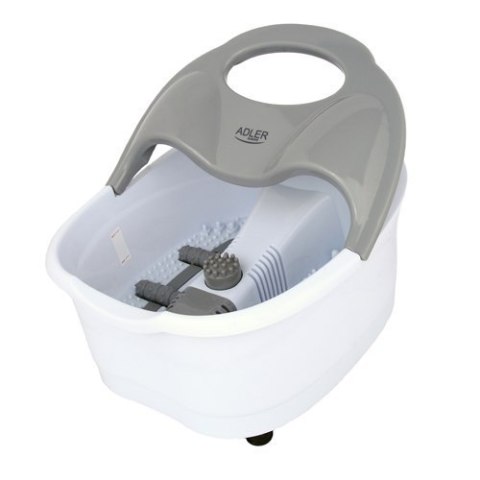 Adler Foot massager AD 2167 80 W, White/Grey Adler Foot massager AD 2167 80 W, White/Grey