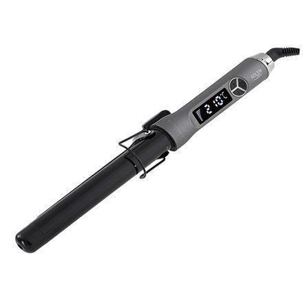 Adler Hair Curler AD 2114 Ceramic heating system, Display Digital, Barrel diameter 25 mm, Temperature (max) 210 °C, 60 W, Black Adler Hair Curler AD 2114 Ceramic heating system, Display Digital, Barrel diameter 25 mm, Temperature (max) 210 °C, 60 W, Black