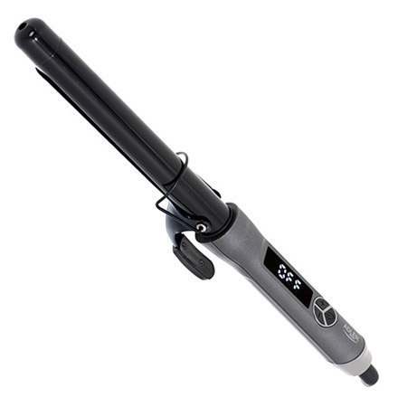 Adler Hair Curler AD 2114 Ceramic heating system, Display Digital, Barrel diameter 25 mm, Temperature (max) 210 °C, 60 W, Black Adler Hair Curler AD 2114 Ceramic heating system, Display Digital, Barrel diameter 25 mm, Temperature (max) 210 °C, 60 W, Black