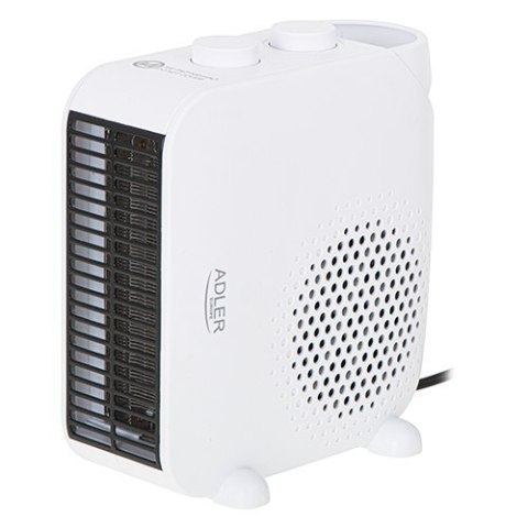 Adler Heater AD 7725w Fan heater, 2000 W, Number of power levels 2, White Adler Heater AD 7725w Fan heater, 2000 W, Number of power levels 2, White