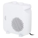 Adler Heater AD 7725w Fan heater, 2000 W, Number of power levels 2, White Adler Heater AD 7725w Fan heater, 2000 W, Number of power levels 2, White