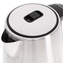 Adler Kettle AD 1340 Electric, 2200 W, 1.7 L, Stainless steel, 360° rotational base, Inox Adler Kettle AD 1340 Electric, 2200 W, 1.7 L, Stainless steel, 360° rotational base, Inox