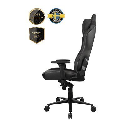 Arozzi Vernazza Vento Gaming Chair Dark Grey Arozzi Vernazza Vento Gaming Chair Dark Grey