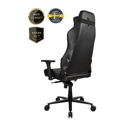 Arozzi Vernazza Vento Gaming Chair Dark Grey Arozzi Vernazza Vento Gaming Chair Dark Grey