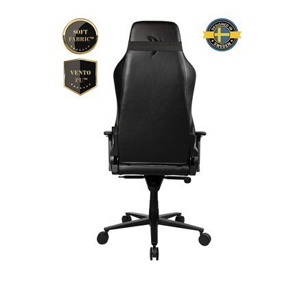 Arozzi Vernazza Vento Gaming Chair Dark Grey Arozzi Vernazza Vento Gaming Chair Dark Grey