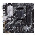 Asus PRIME B550M-A WIFI II Processor family AMD, Processor socket AM4, DDR4 DIMM, Memory slots 4, Supported hard disk drive inte Asus PRIME B550M-A WIFI II Processor family AMD, Processor socket AM4, DDR4 DIMM, Memory slots 4, Supported hard disk drive inte