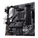 Asus PRIME B550M-A WIFI II Processor family AMD, Processor socket AM4, DDR4 DIMM, Memory slots 4, Supported hard disk drive inte Asus PRIME B550M-A WIFI II Processor family AMD, Processor socket AM4, DDR4 DIMM, Memory slots 4, Supported hard disk drive inte