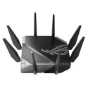 Asus Wi-Fi 6 Tri-Band Gigabit Gaming Router ROG GT-AXE11000 Rapture 802.11ax, 1148+4804+4804 Mbit/s, 10/100/1000/2500 Mbit/s, Et Asus Wi-Fi 6 Tri-Band Gigabit Gaming Router ROG GT-AXE11000 Rapture 802.11ax, 1148+4804+4804 Mbit/s, 10/100/1000/2500 Mbit/s, Et