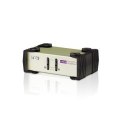 Aten 2-Port PS/2-USB VGA KVM Switch CS82U-AT Aten 2-Port PS/2-USB VGA KVM Switch CS82U-AT