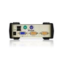 Aten 2-Port PS/2-USB VGA KVM Switch CS82U-AT Aten 2-Port PS/2-USB VGA KVM Switch CS82U-AT