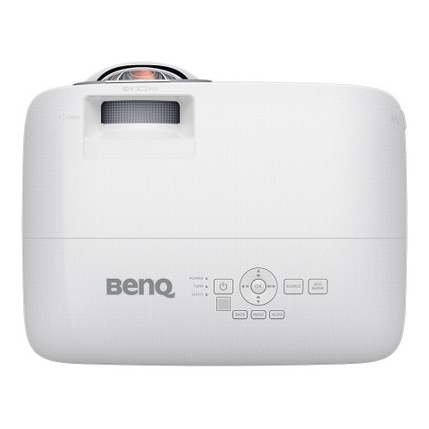 Projektor Benq Business Projector For Presentation MX825STH WUXGA (1920x1200), 3500 ANSI lumens, White, Lamp warranty 12 month(s Projektor Benq Business Projector For Presentation MX825STH WUXGA (1920x1200), 3500 ANSI lumens, White, Lamp warranty 12 month(s