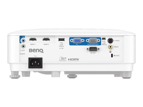Projektor Benq Business Projector For Presentation MH560 Full HD (1920x1080), 3800 ANSI lumens, White, Pure Clarity with Crystal Projektor Benq Business Projector For Presentation MH560 Full HD (1920x1080), 3800 ANSI lumens, White, Pure Clarity with Crystal
