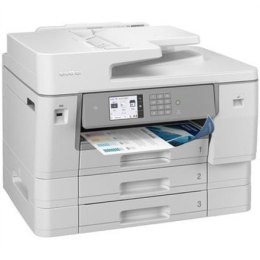 Urządzenie Wielofunkcyjne Brother Multifunctional printer MFC-J6957DW Colour, Inkjet, 4-in-1, A3, Wi-Fi
