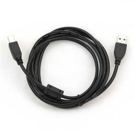 Cablexpert CCFB-USB2-AMBM-3M USB 2.0 printer cable 3 m Cablexpert CCFB-USB2-AMBM-3M USB 2.0 printer cable 3 m