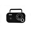 Camry Portable Radio CR 1140b Black/Grey Camry Portable Radio CR 1140b Black/Grey