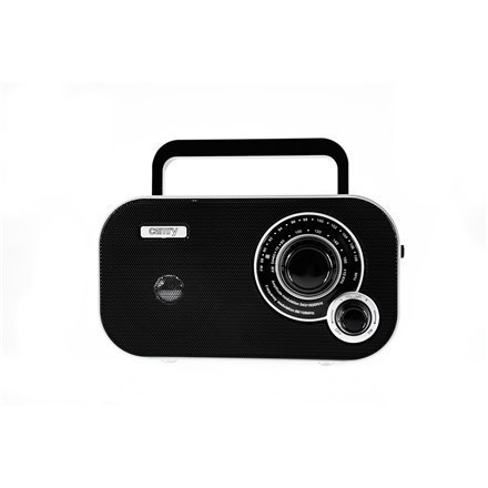 Camry Portable Radio CR 1140b Black/Grey Camry Portable Radio CR 1140b Black/Grey