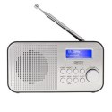 Camry Portable Radio CR 1179 Display LCD, Black/Silver, Alarm function Camry Portable Radio CR 1179 Display LCD, Black/Silver, Alarm function