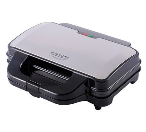 Camry Sandwich Maker XL CR 3054 900 W, Number of plates 1, Number of pastry 2, Black Camry Sandwich Maker XL CR 3054 900 W, Number of plates 1, Number of pastry 2, Black