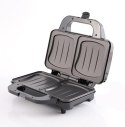 Camry Sandwich Maker XL CR 3054 900 W, Number of plates 1, Number of pastry 2, Black Camry Sandwich Maker XL CR 3054 900 W, Number of plates 1, Number of pastry 2, Black
