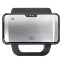 Camry Sandwich Maker XL CR 3054 900 W, Number of plates 1, Number of pastry 2, Black Camry Sandwich Maker XL CR 3054 900 W, Number of plates 1, Number of pastry 2, Black
