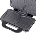 Camry Sandwich Maker XL CR 3054 900 W, Number of plates 1, Number of pastry 2, Black Camry Sandwich Maker XL CR 3054 900 W, Number of plates 1, Number of pastry 2, Black