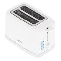 Camry Toaster CR 3219 Power 750 W, Number of slots 2, Housing material Plastic, White Camry Toaster CR 3219 Power 750 W, Number of slots 2, Housing material Plastic, White